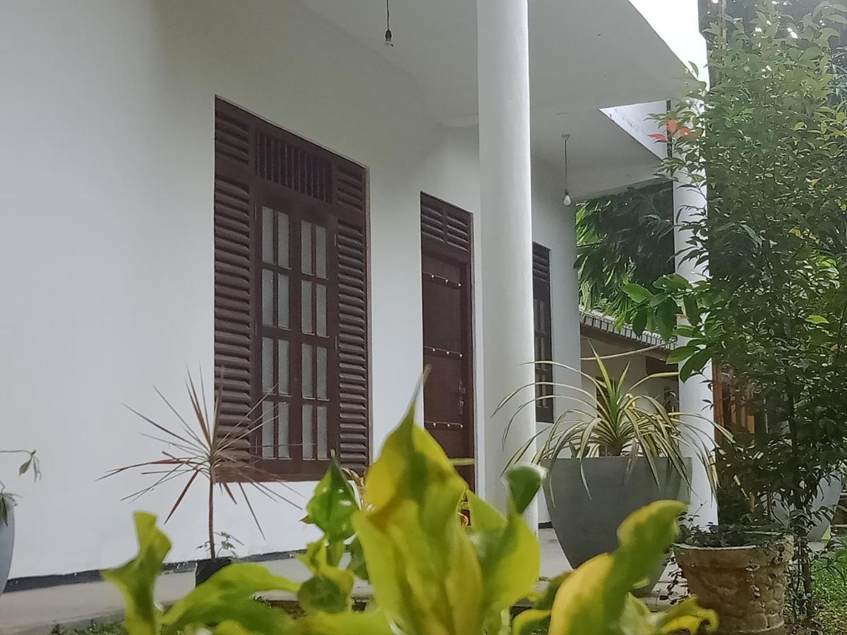 Silence Paradise Tangalle Exterior foto