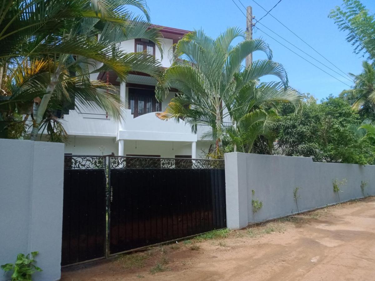 Silence Paradise Tangalle Exterior foto