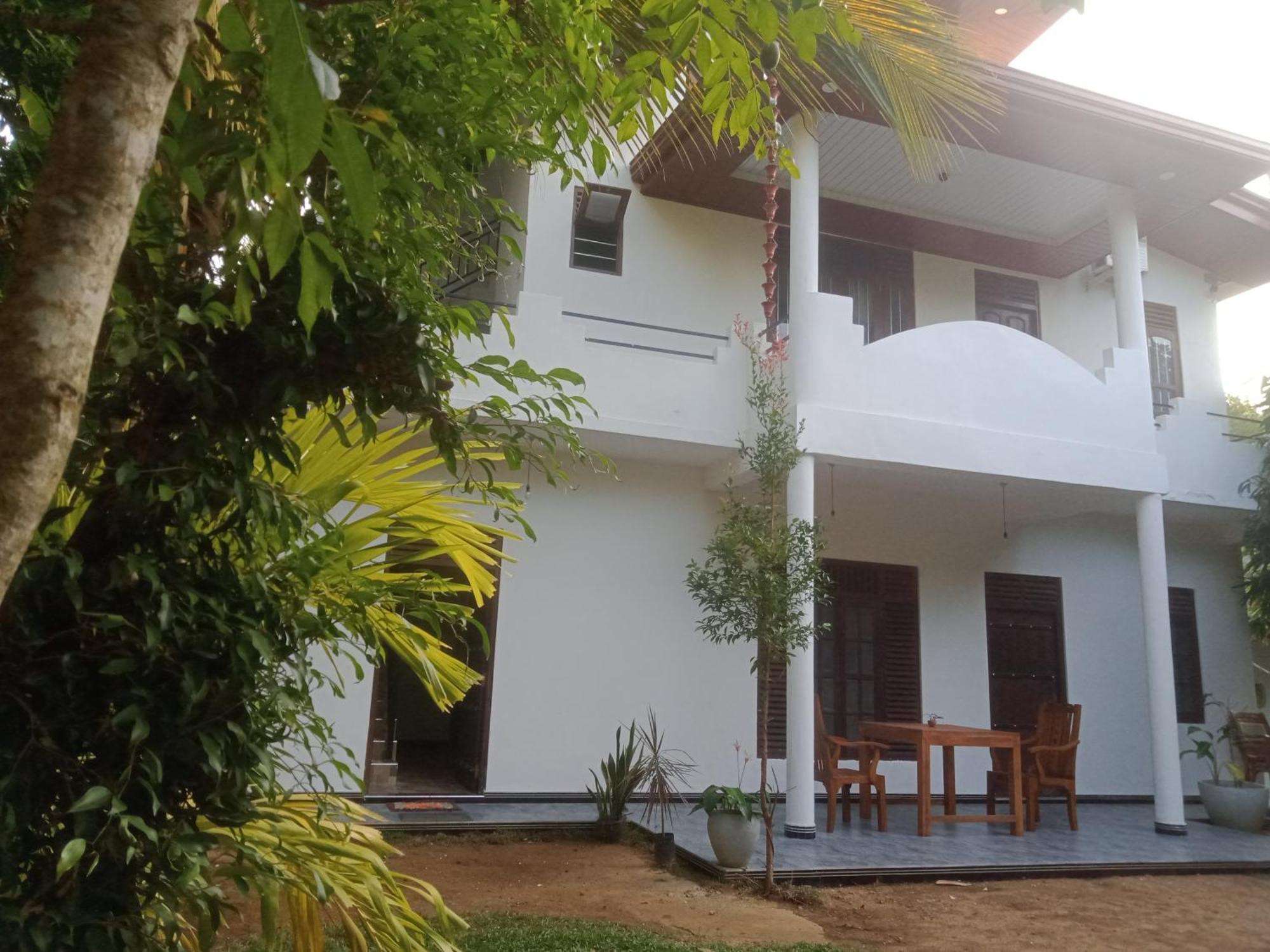Silence Paradise Tangalle Exterior foto